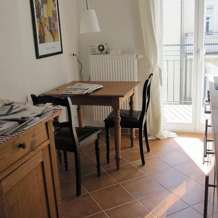 Apartamento Berlin Prenzlauer Berg Exterior foto
