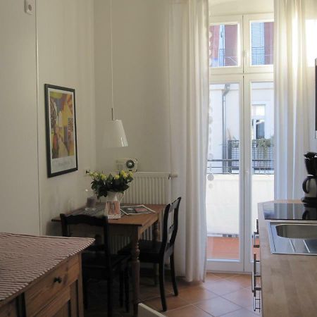 Apartamento Berlin Prenzlauer Berg Exterior foto