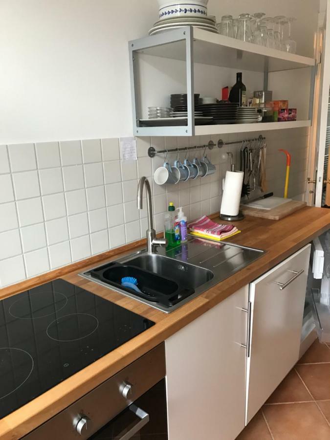 Apartamento Berlin Prenzlauer Berg Exterior foto