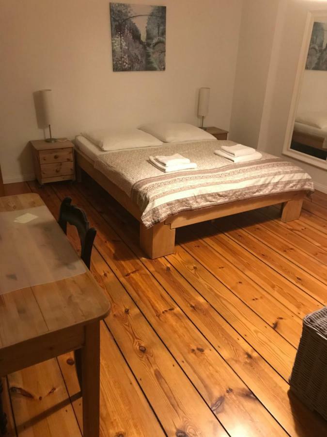 Apartamento Berlin Prenzlauer Berg Exterior foto