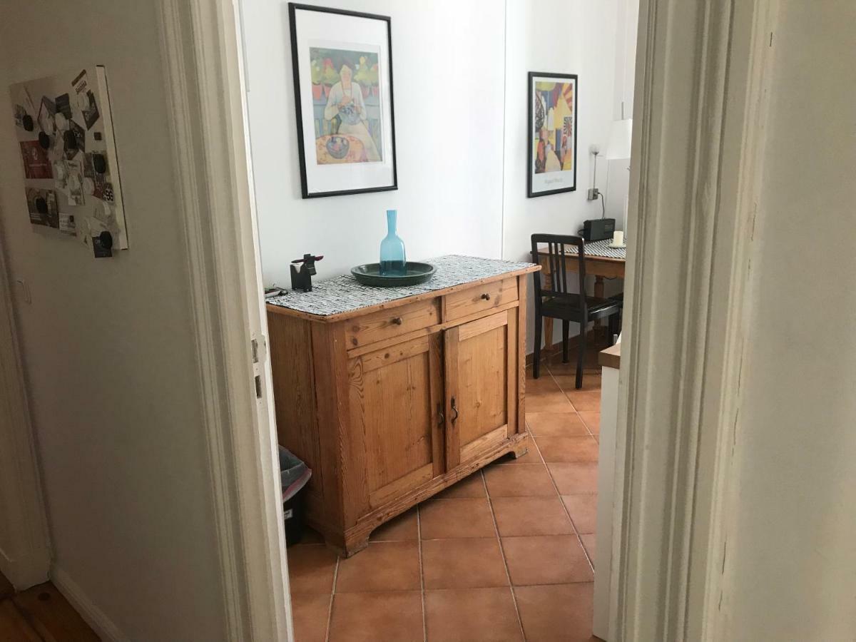 Apartamento Berlin Prenzlauer Berg Exterior foto