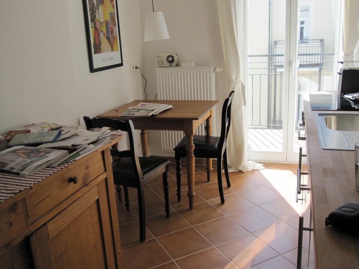 Apartamento Berlin Prenzlauer Berg Exterior foto
