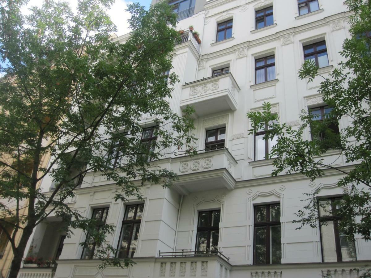 Apartamento Berlin Prenzlauer Berg Exterior foto