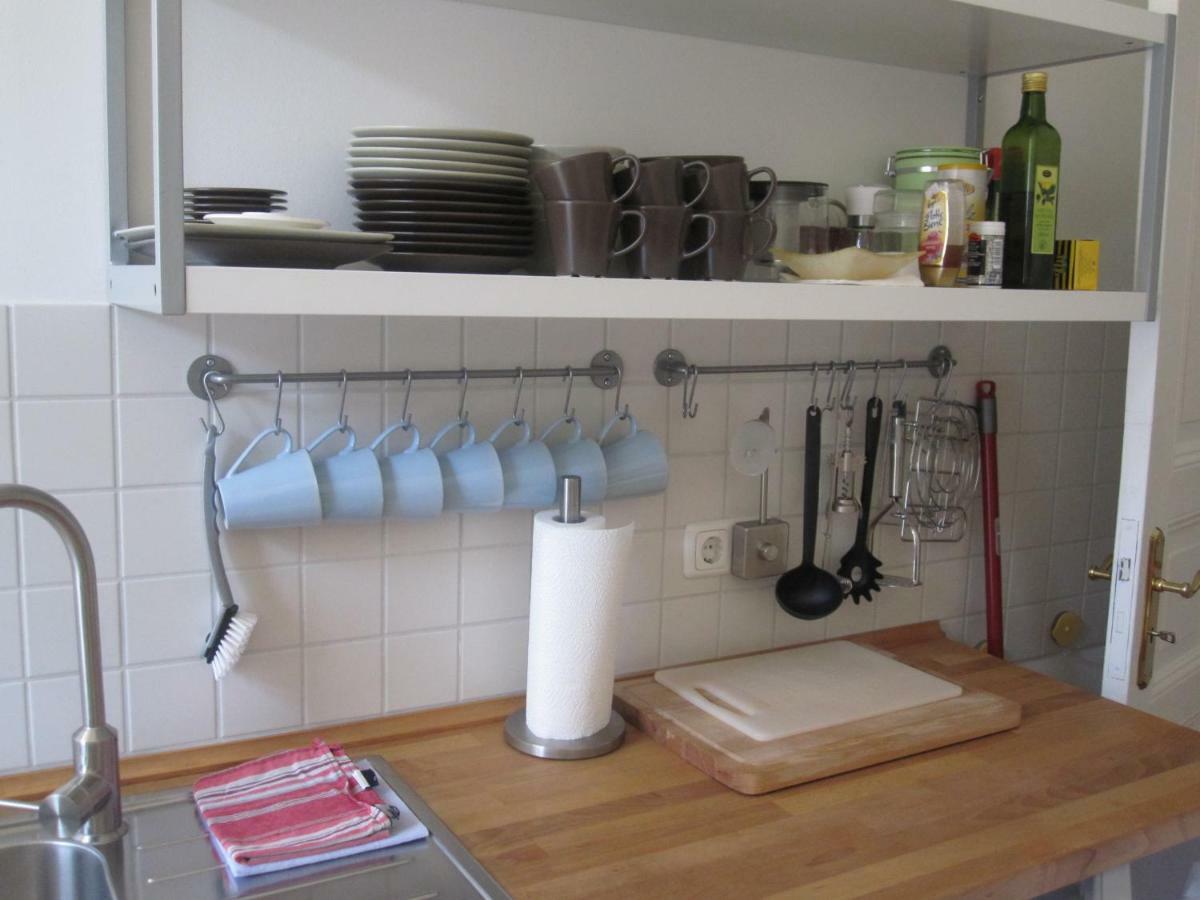 Apartamento Berlin Prenzlauer Berg Exterior foto