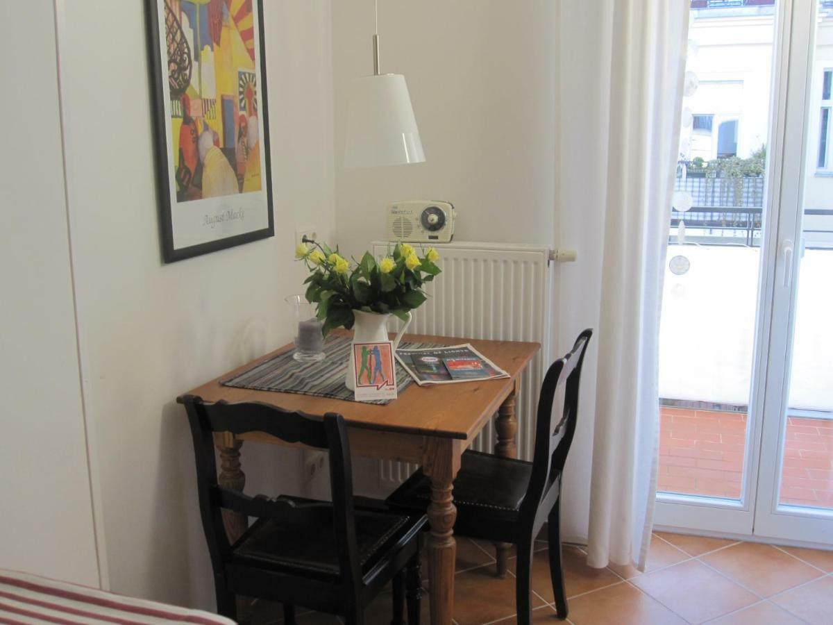Apartamento Berlin Prenzlauer Berg Exterior foto