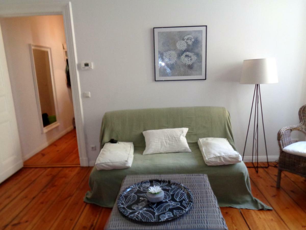 Apartamento Berlin Prenzlauer Berg Exterior foto
